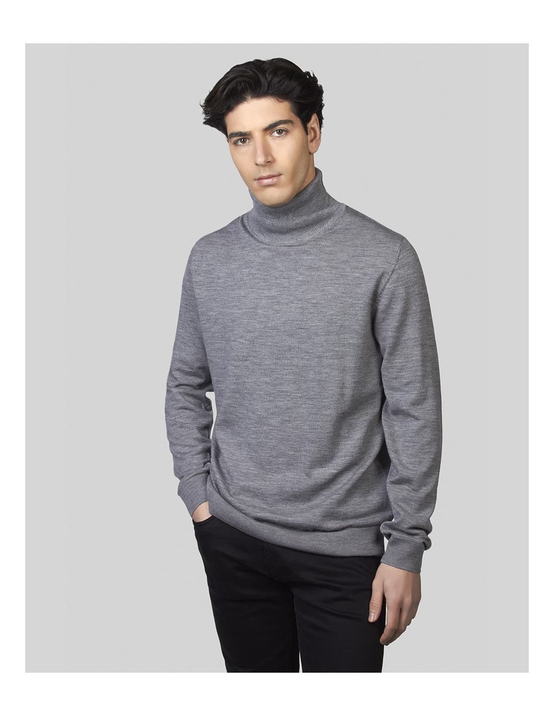 JACK&JONES 12189355 - Pull 1