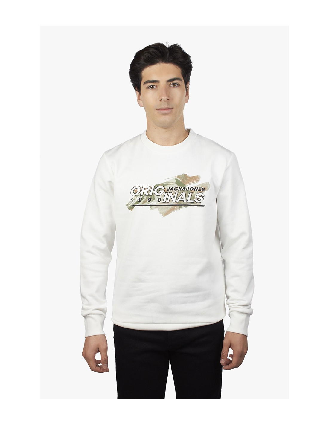 Sweat-shirt JACK&JONES 12196602 6