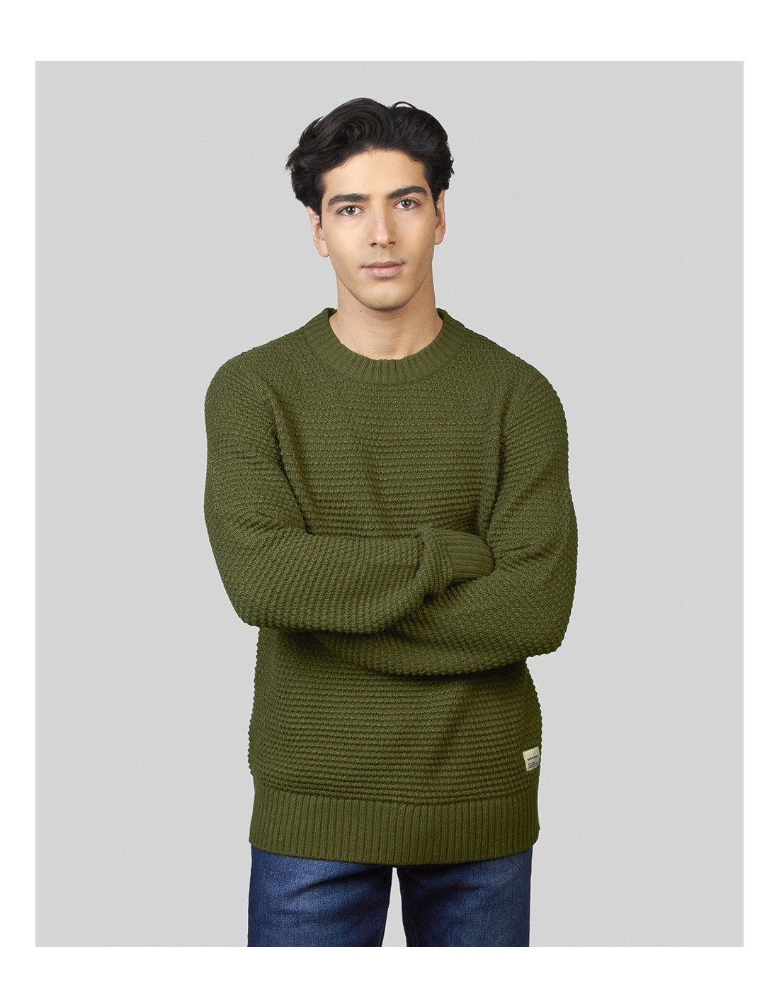 JACK&JONES 12196898 - Pull 6