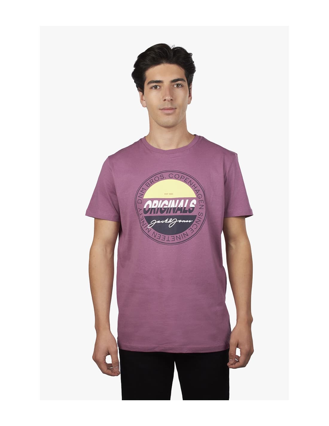 T-shirt JACK&JONES 12193852 2