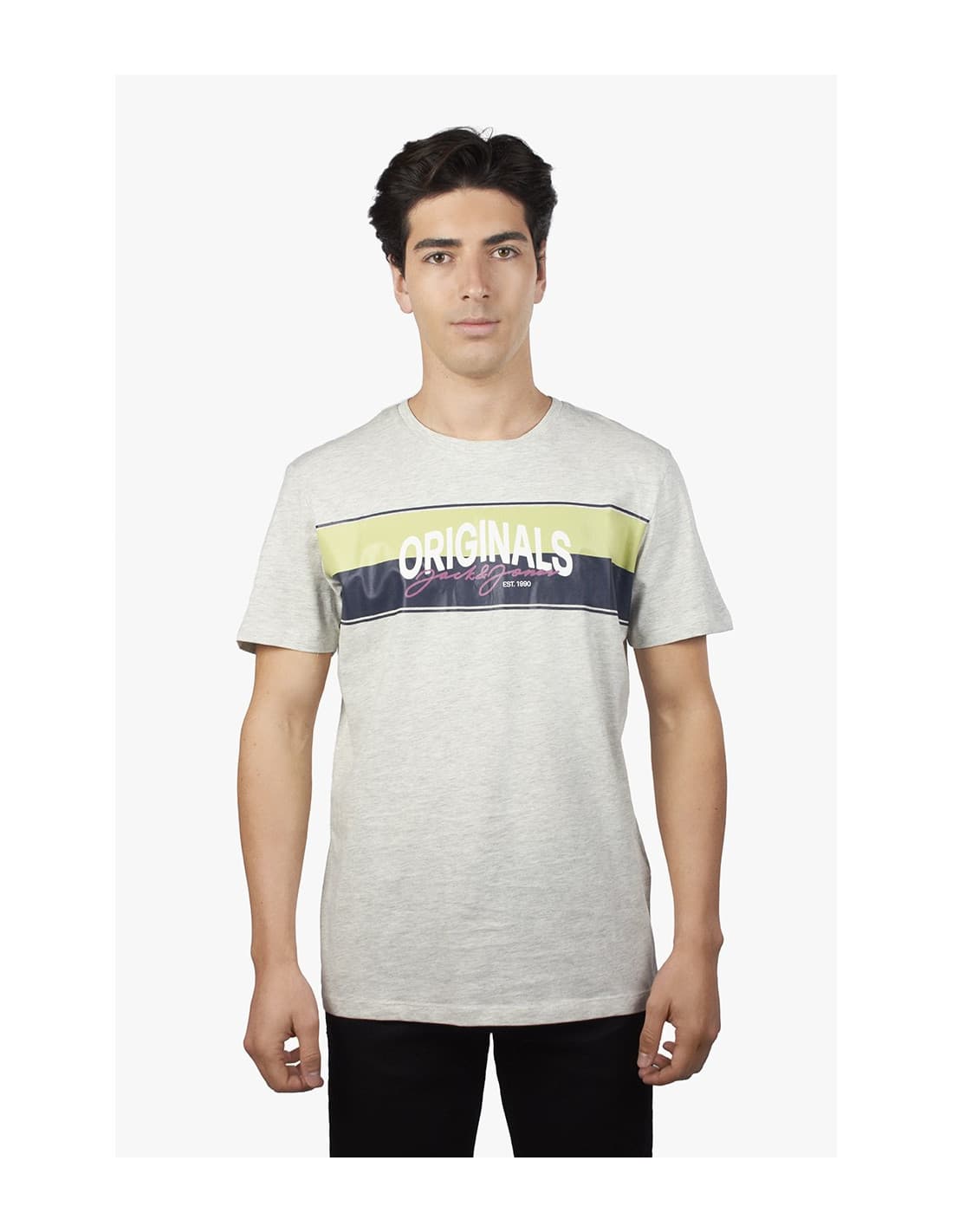 T-shirt JACK&JONES 12193852 4