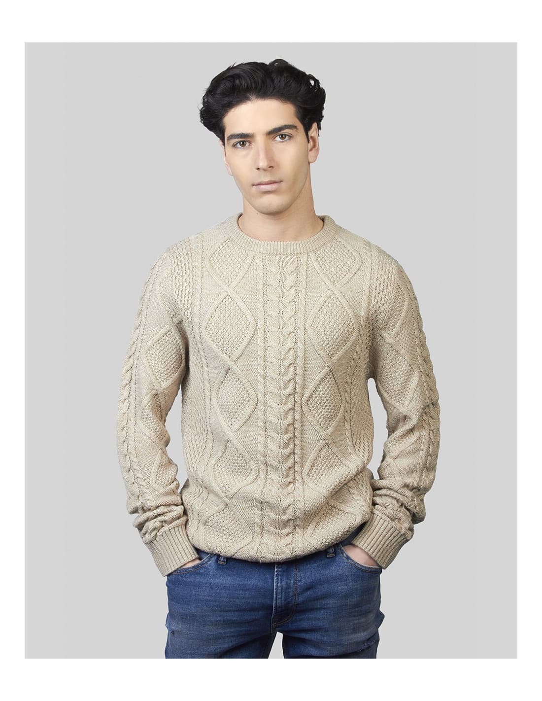 JACK&JONES 12197781 - Pull 1