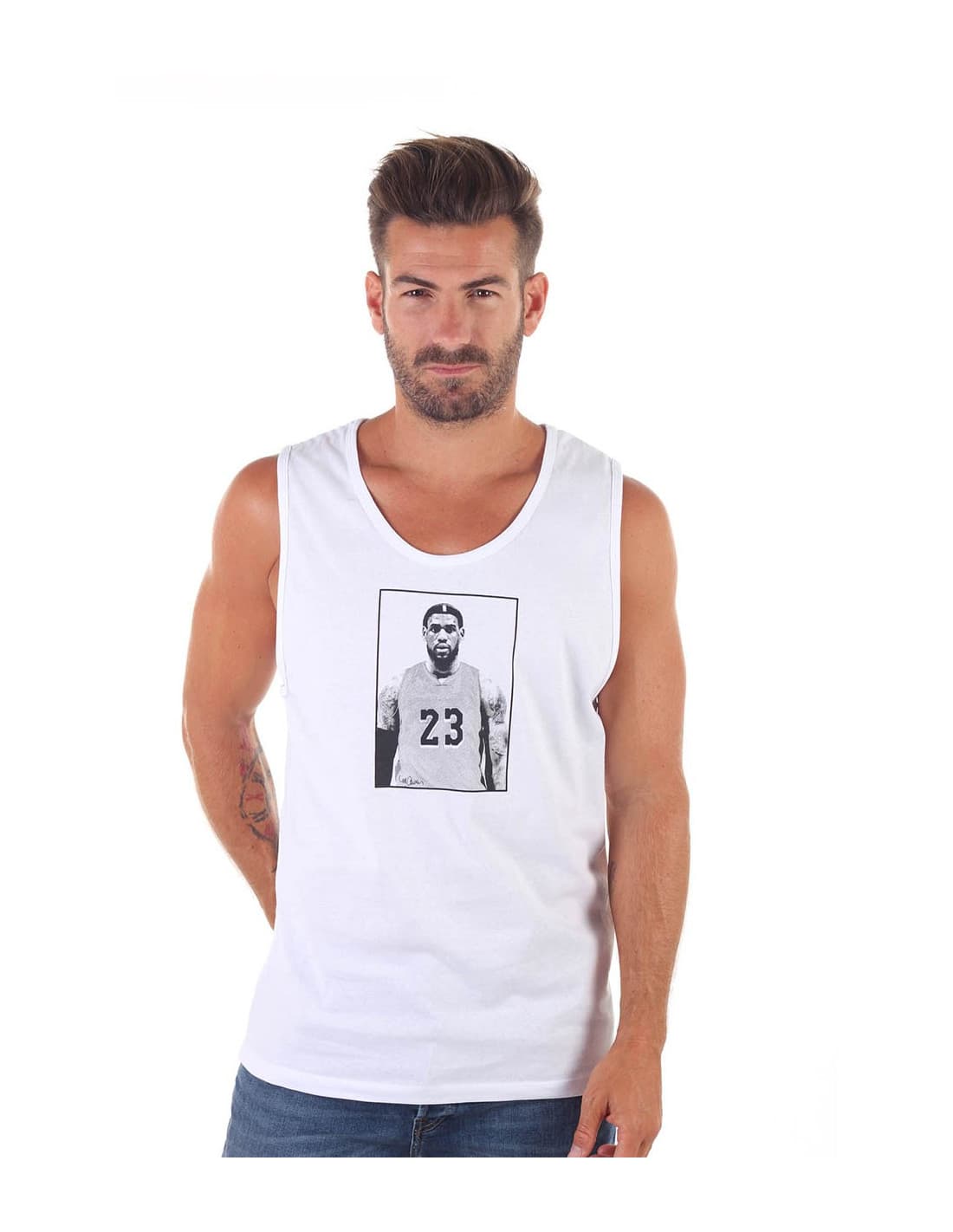 T-shirt JACK&JONES 12189732 4