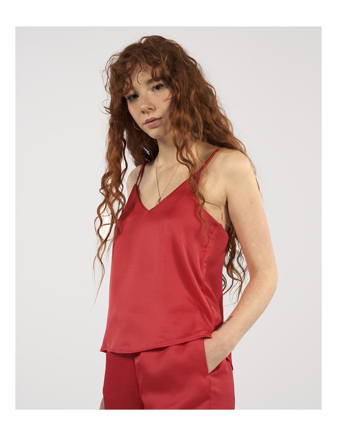 JJXX Malia Satin - Haut 4
