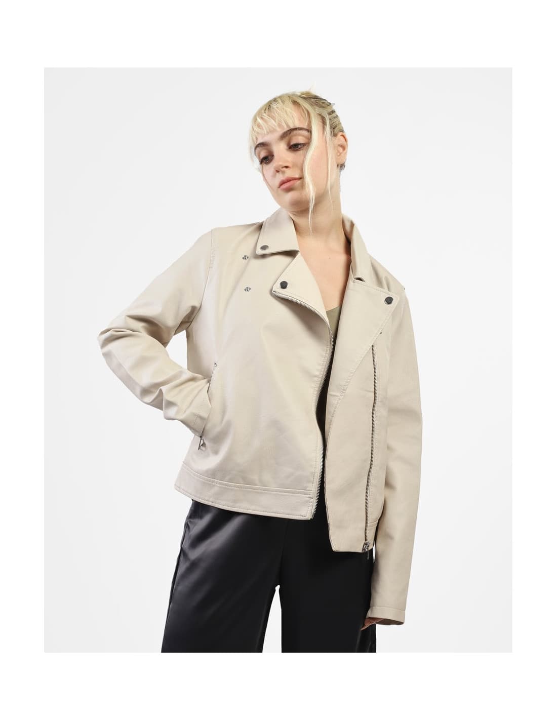 Veste de motard Jack&Jones JJXX 12206262 8