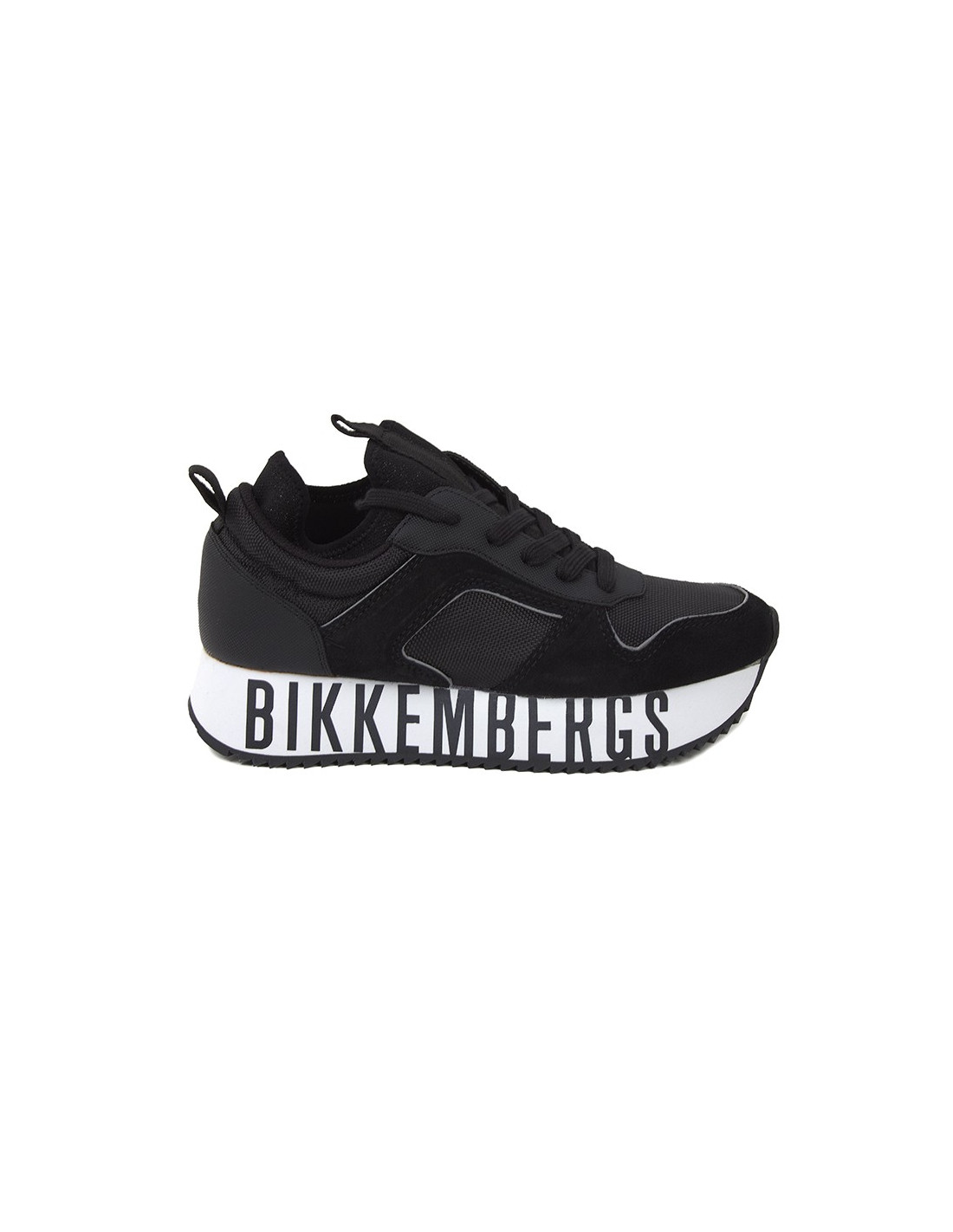 BIKKERMBERGS Laty - Baskets 1