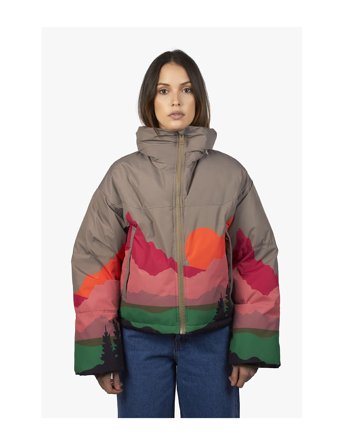Manteau JJXX Blaze 1