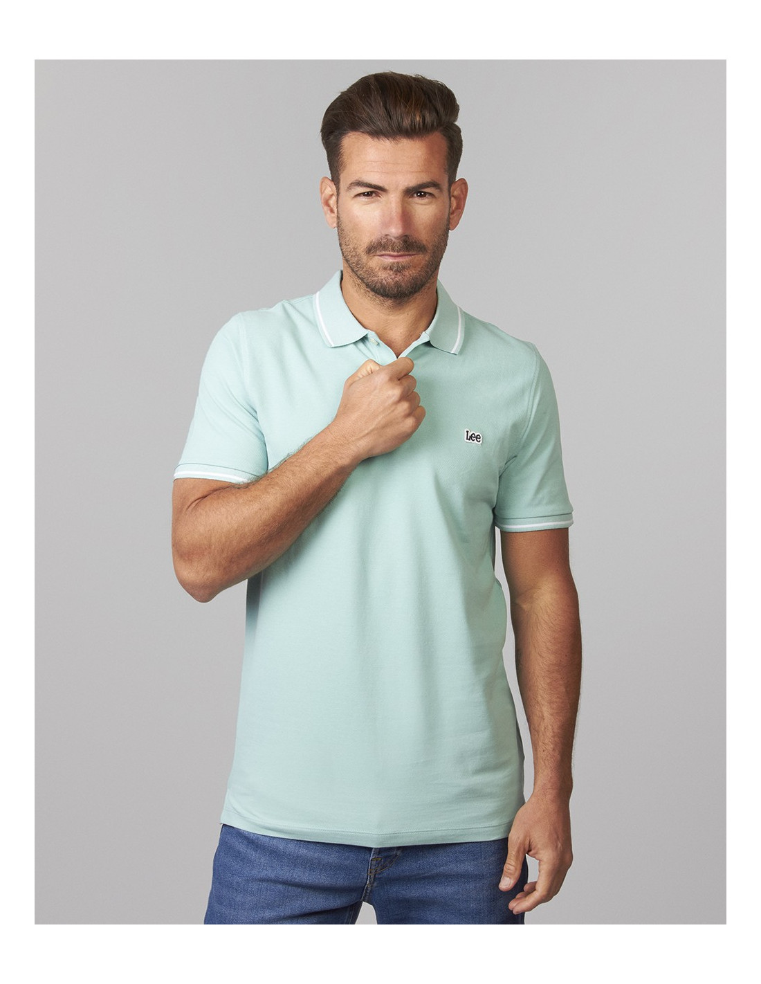 Polo LEE Piqué - Polo 1