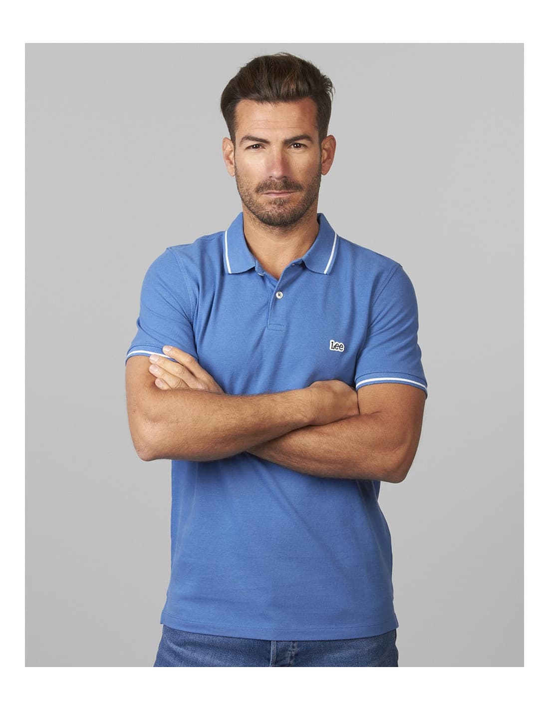 Polo LEE Piqué - Polo 2