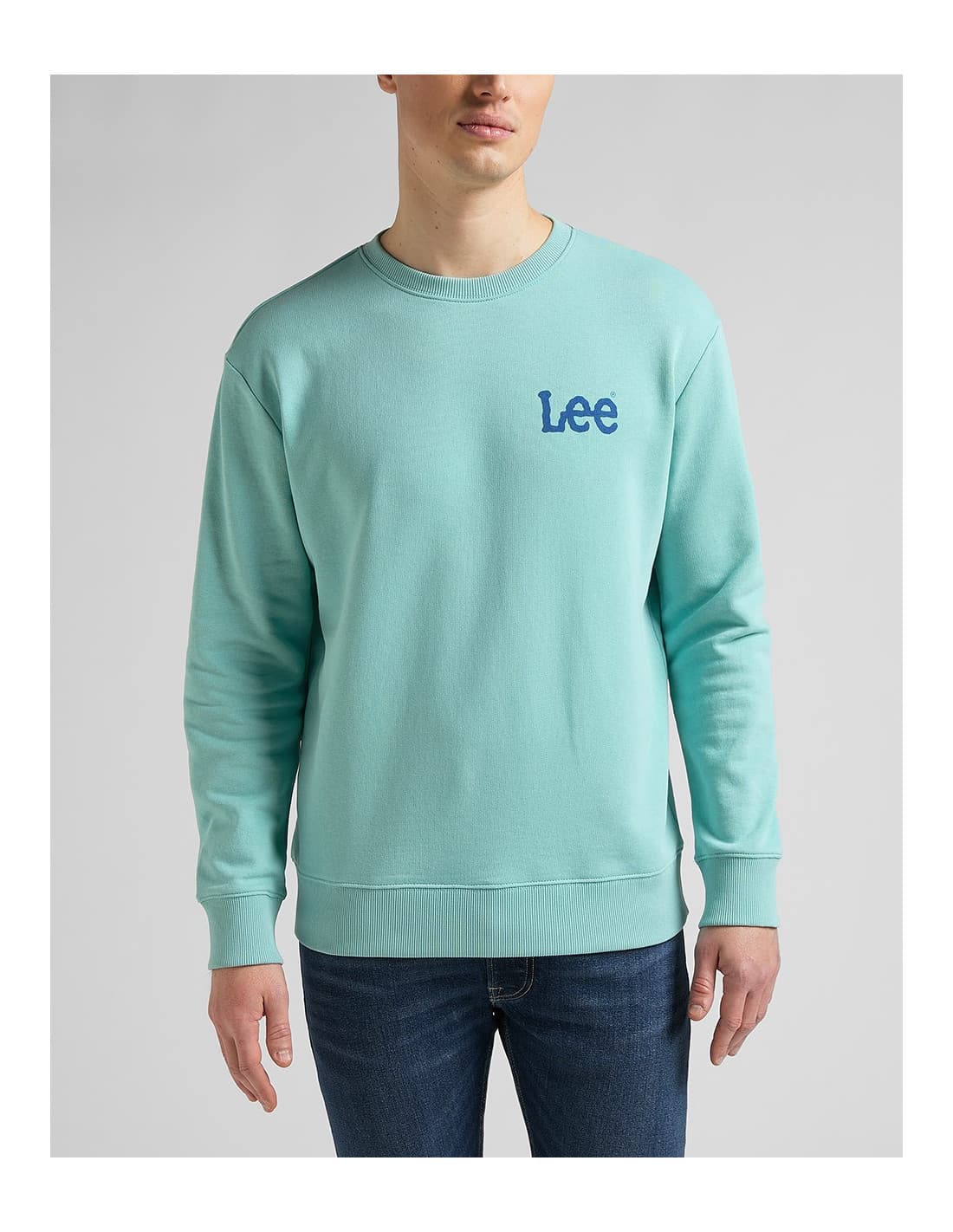 Sweat-shirt LEE Wobbly 5