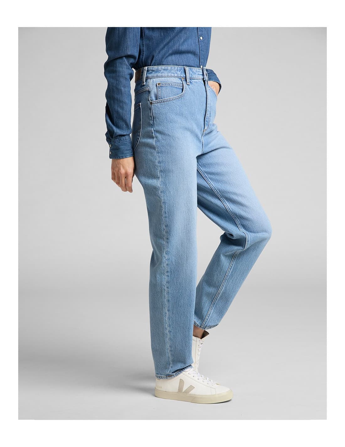 LEE Stella Tapered - Jeans 2