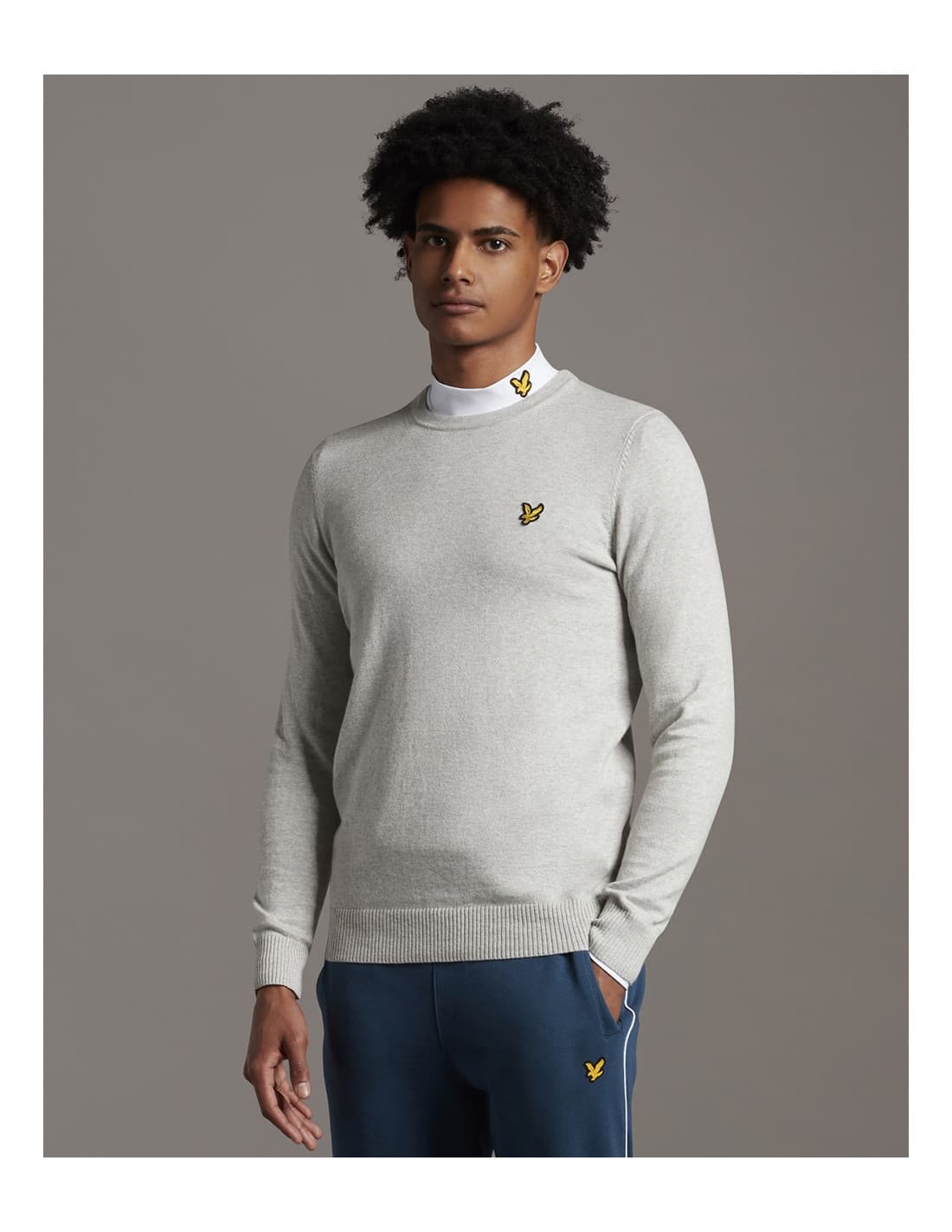 LYLE & SCOTT KN400VC - Jumper 8
