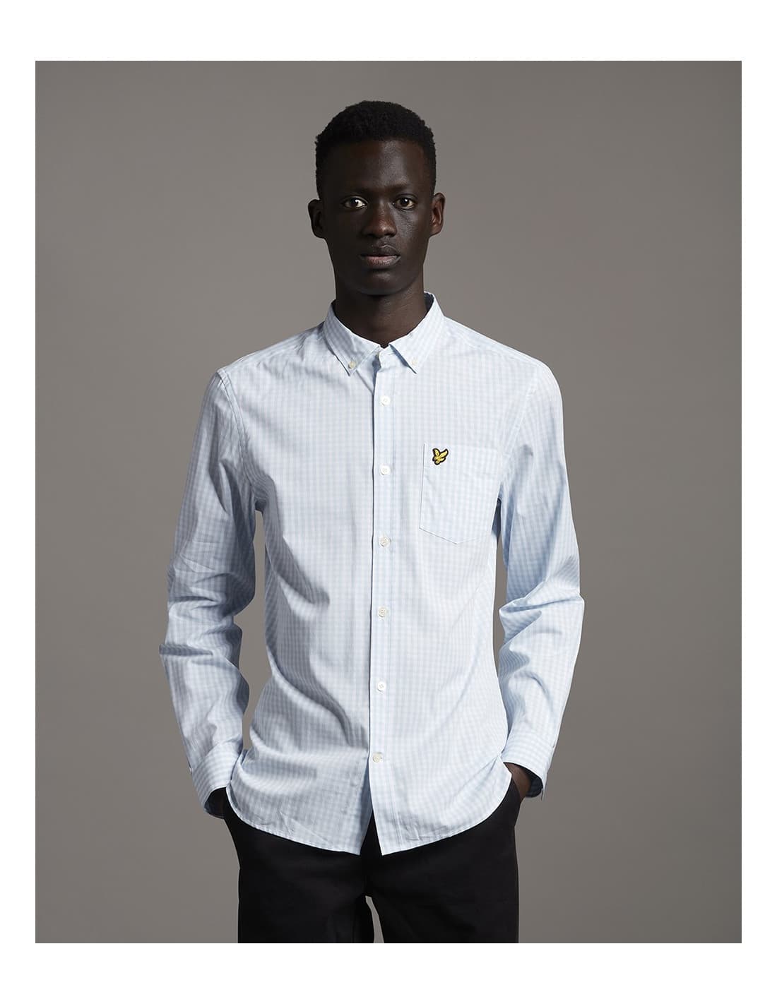 LYLE & SCOTT LW1114V - Chemise 19