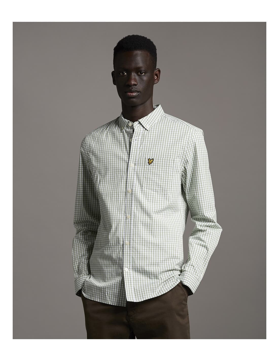 LYLE & SCOTT LW1114V - Chemise 4
