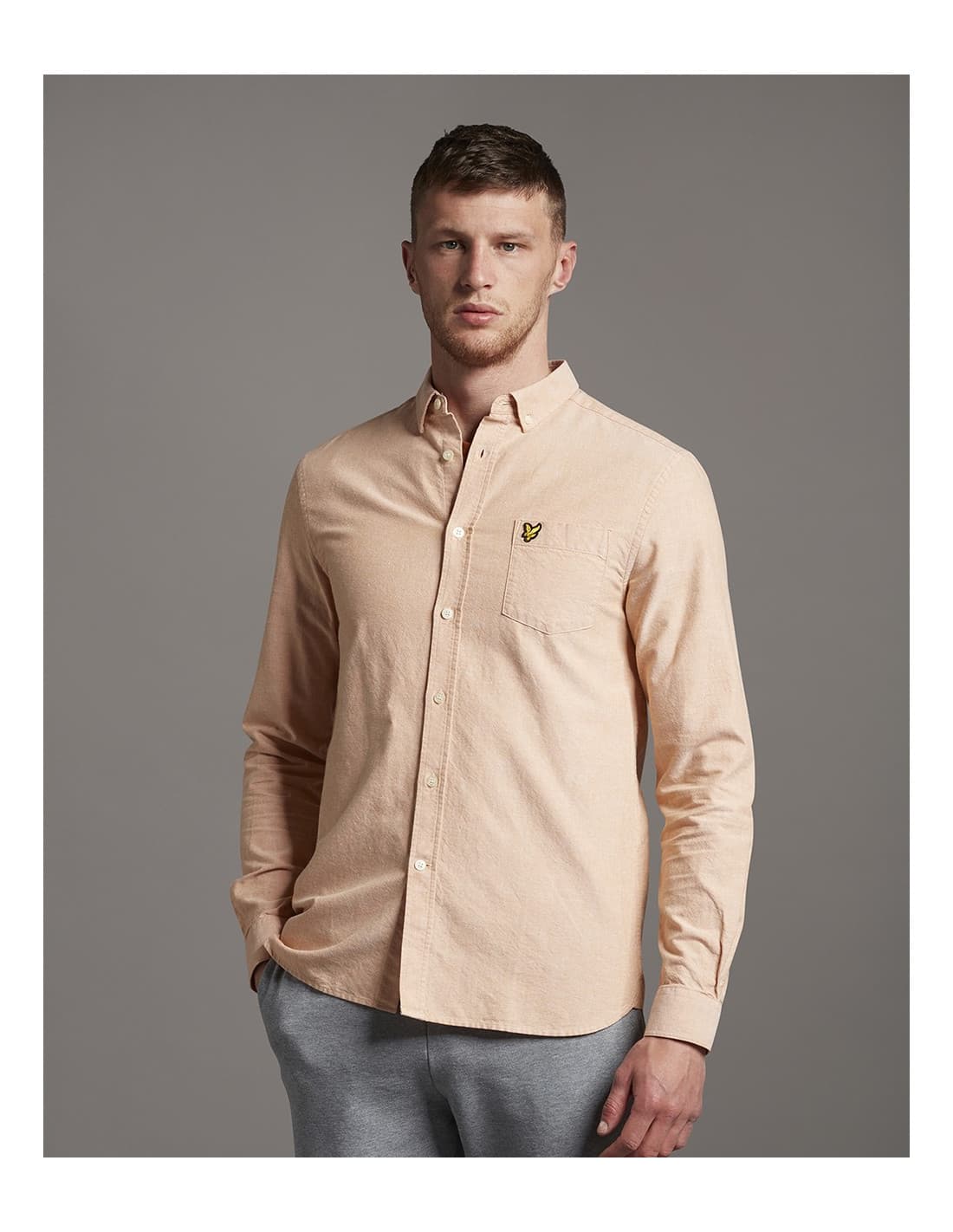 LYLE & SCOTT LW1302V - Chemise 35