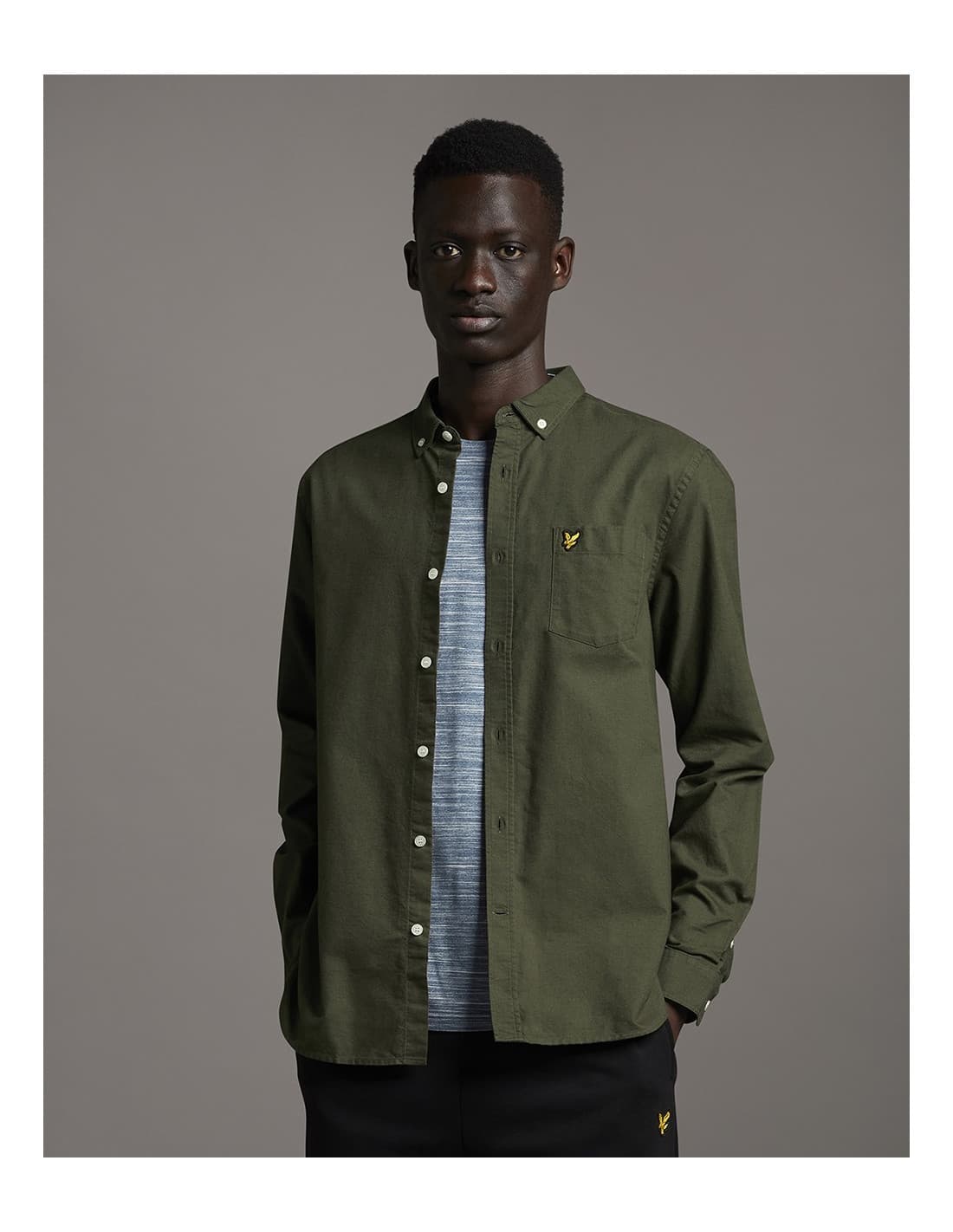 LYLE & SCOTT LW1302V - Chemise 4