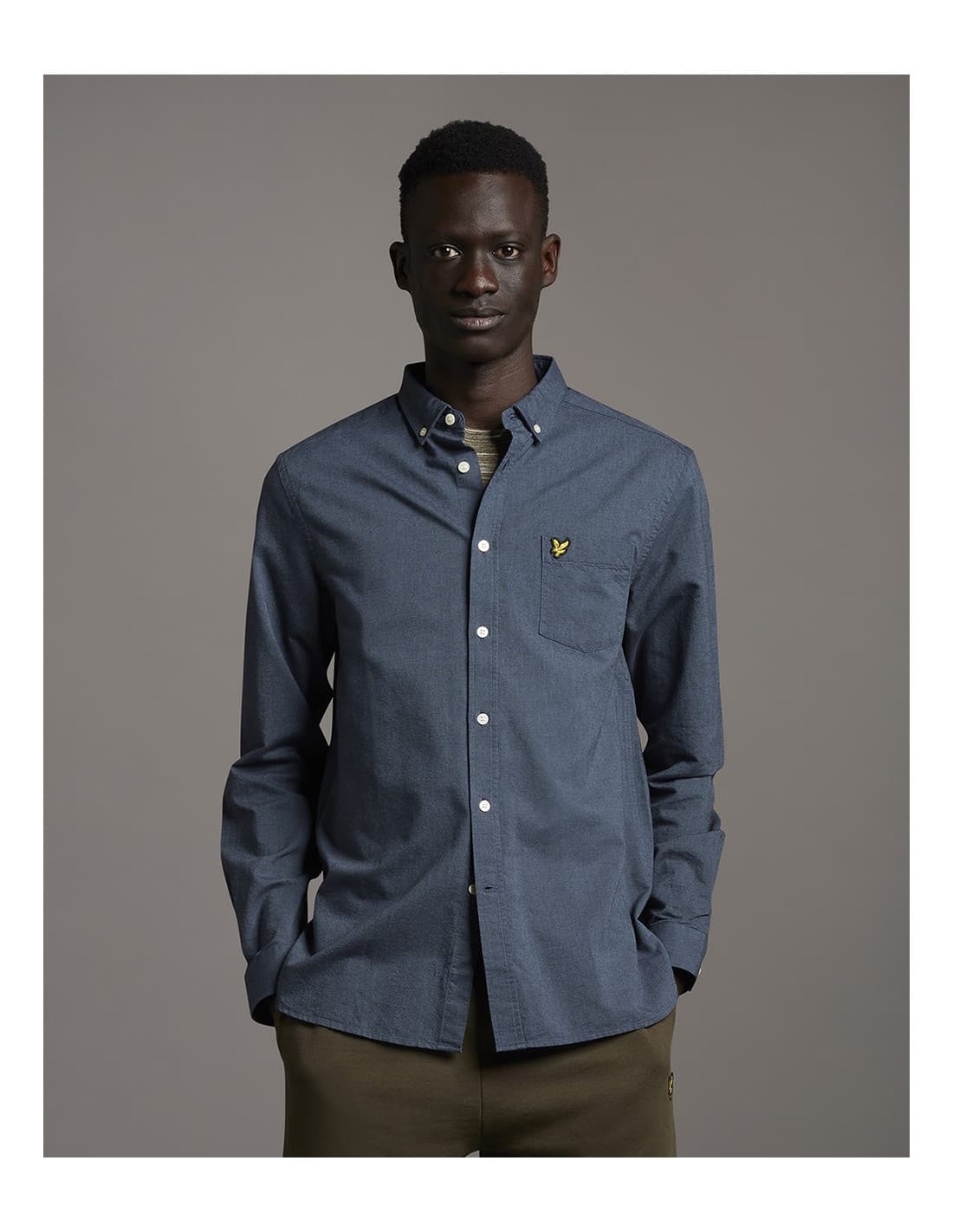 LYLE & SCOTT LW1302V - Chemise 11