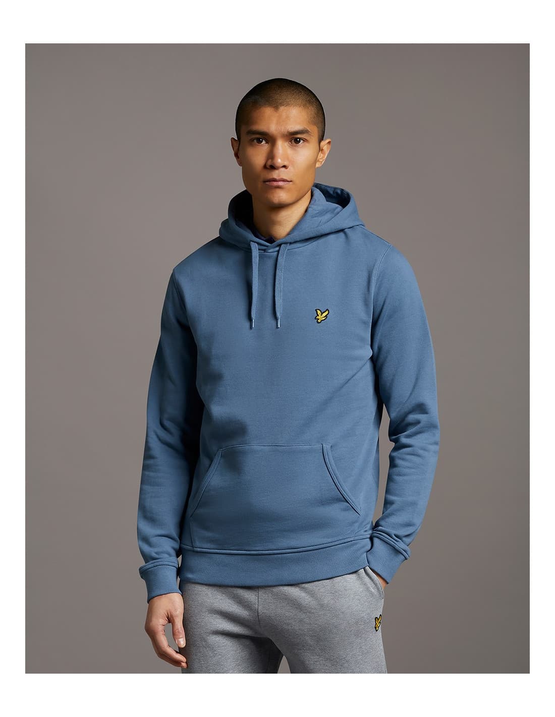 Sweat-shirt LYLE & SCOTT ML416VO 4