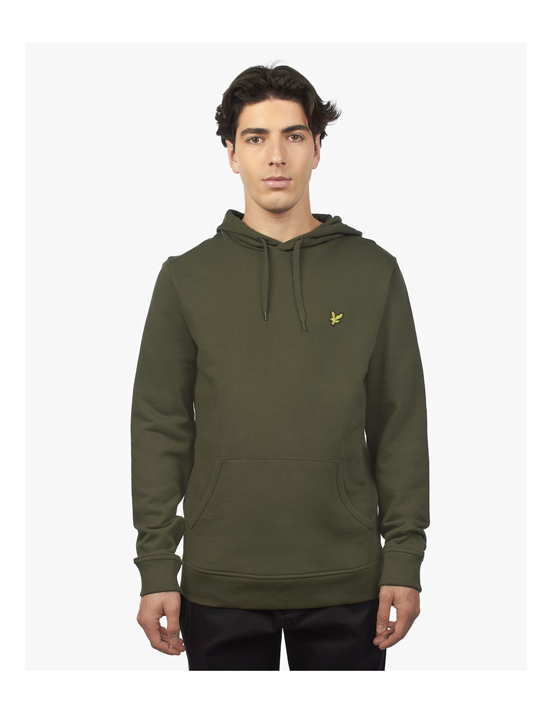 Sweat-shirt LYLE & SCOTT ML416VO 6