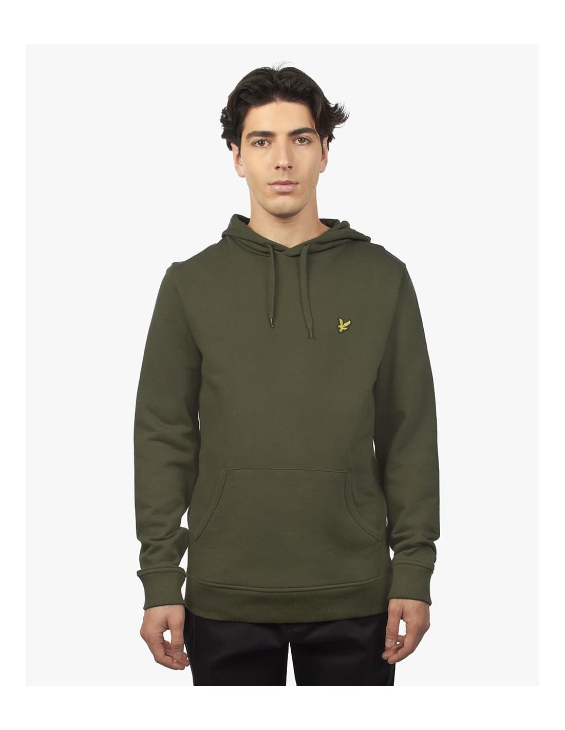 Sweat-shirt LYLE & SCOTT ML416VO 8