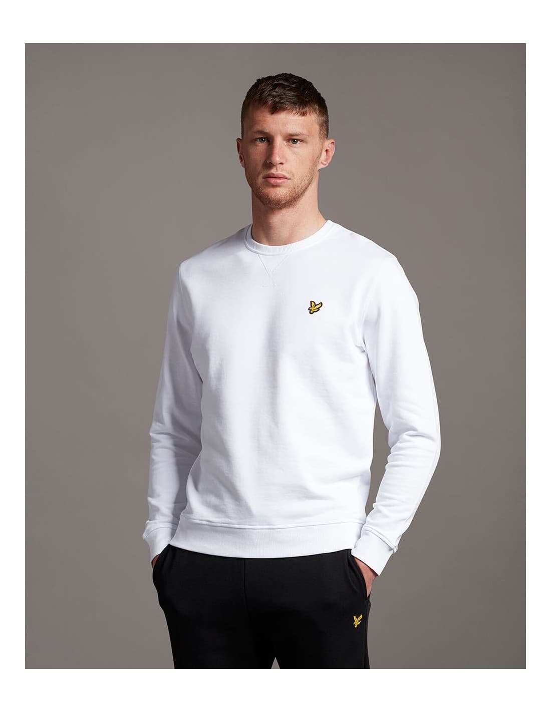 Sweat-shirt LYLE & SCOTT ML424VO 1