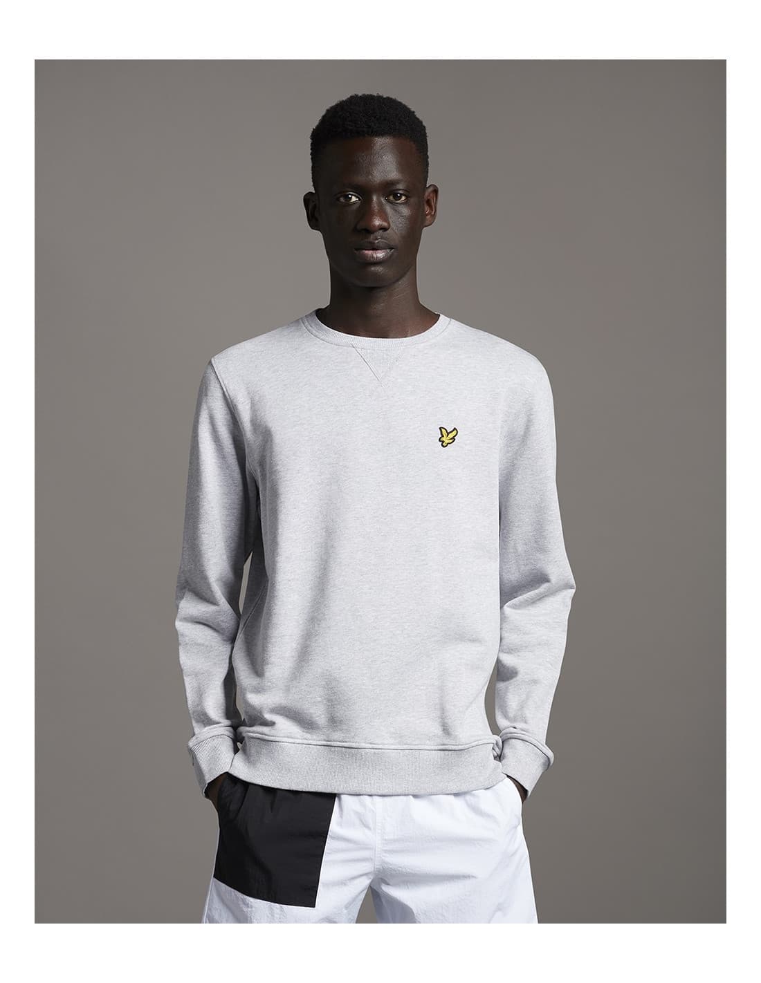 Sweat-shirt LYLE & SCOTT ML424VO 2
