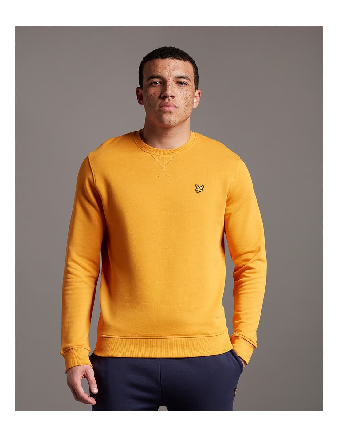Sweat-shirt LYLE & SCOTT ML424VO 4