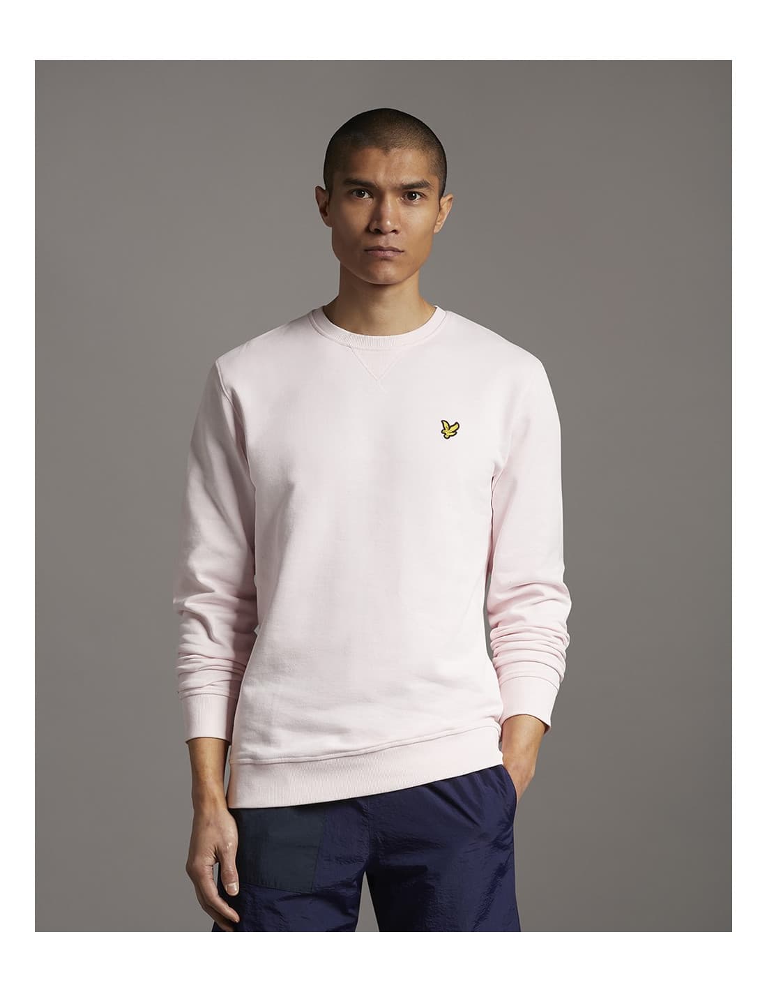 Sweat-shirt LYLE & SCOTT ML424VO 6