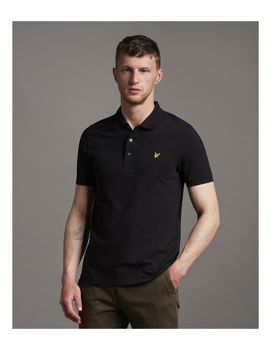 LYLE&SCOTT SP400VO - Polo 2