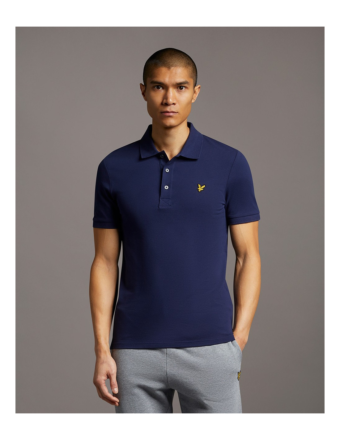 LYLE&SCOTT SP400VO - Polo 5