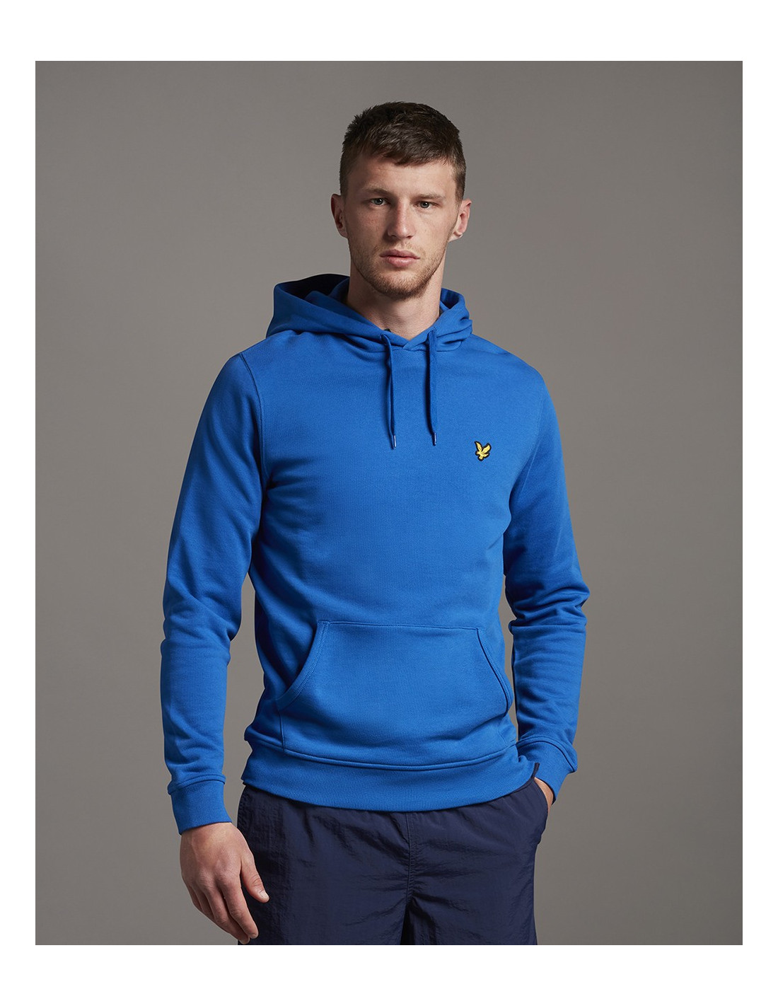 Sweat-shirt LYLE & SCOTT ML416VO 14