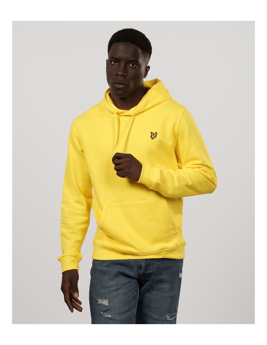 Sweat-shirt LYLE & SCOTT ML416VO 22