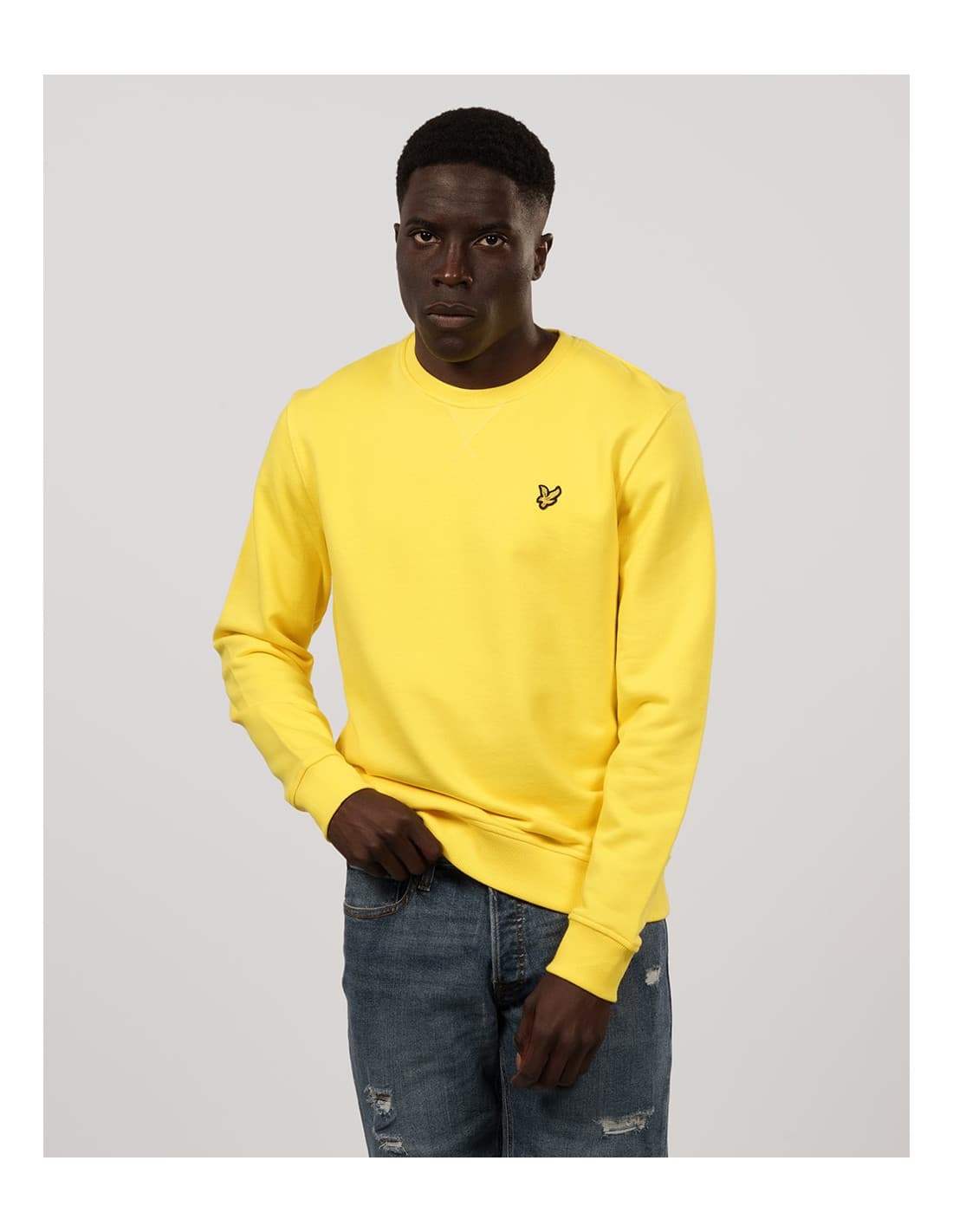 Sweat-shirt LYLE & SCOTT ML424VO 19