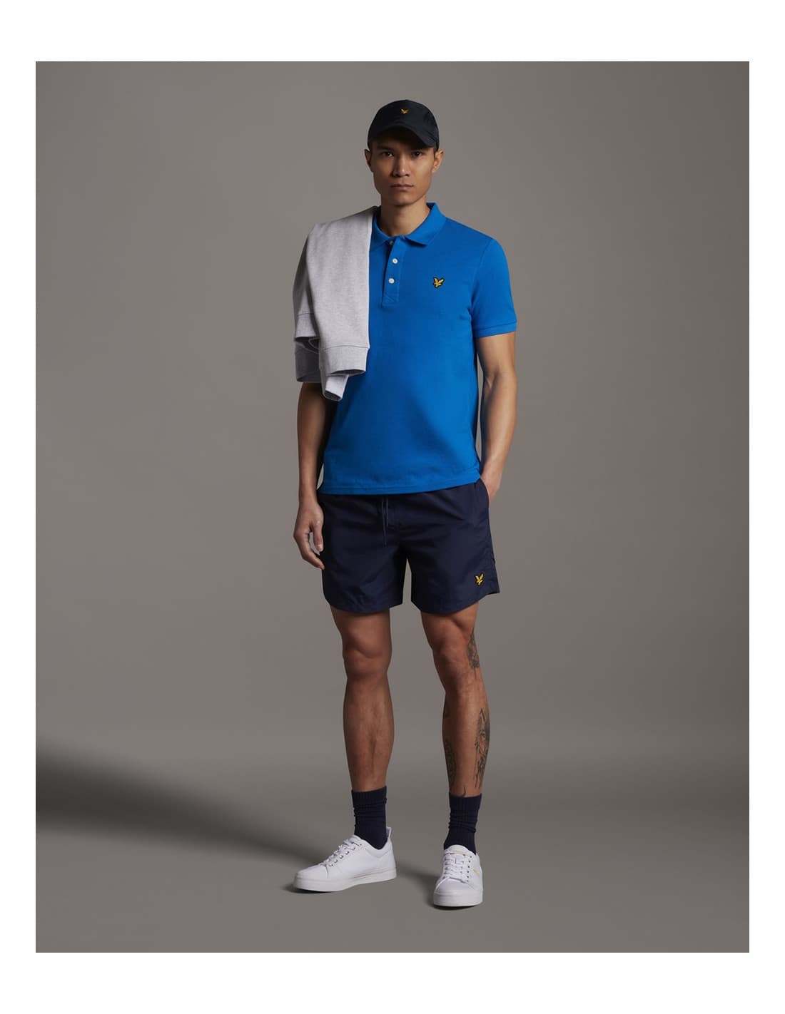 LYLE & SCOTT SH1204V - Maillot de bain 5