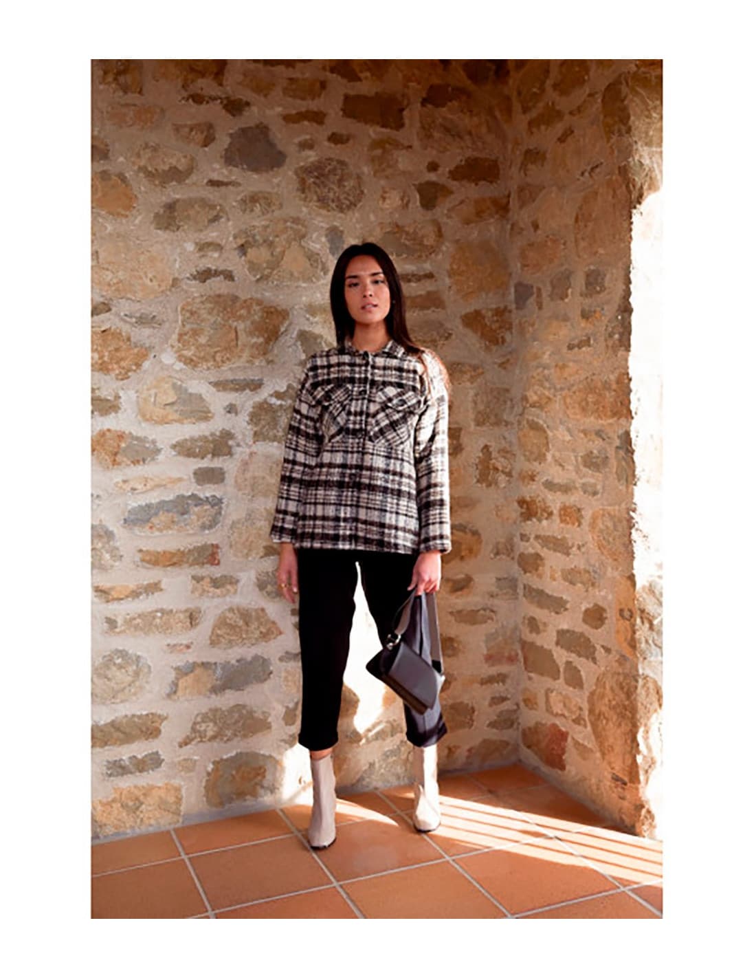 Manteau MUS&BOMBON Anatasa 2
