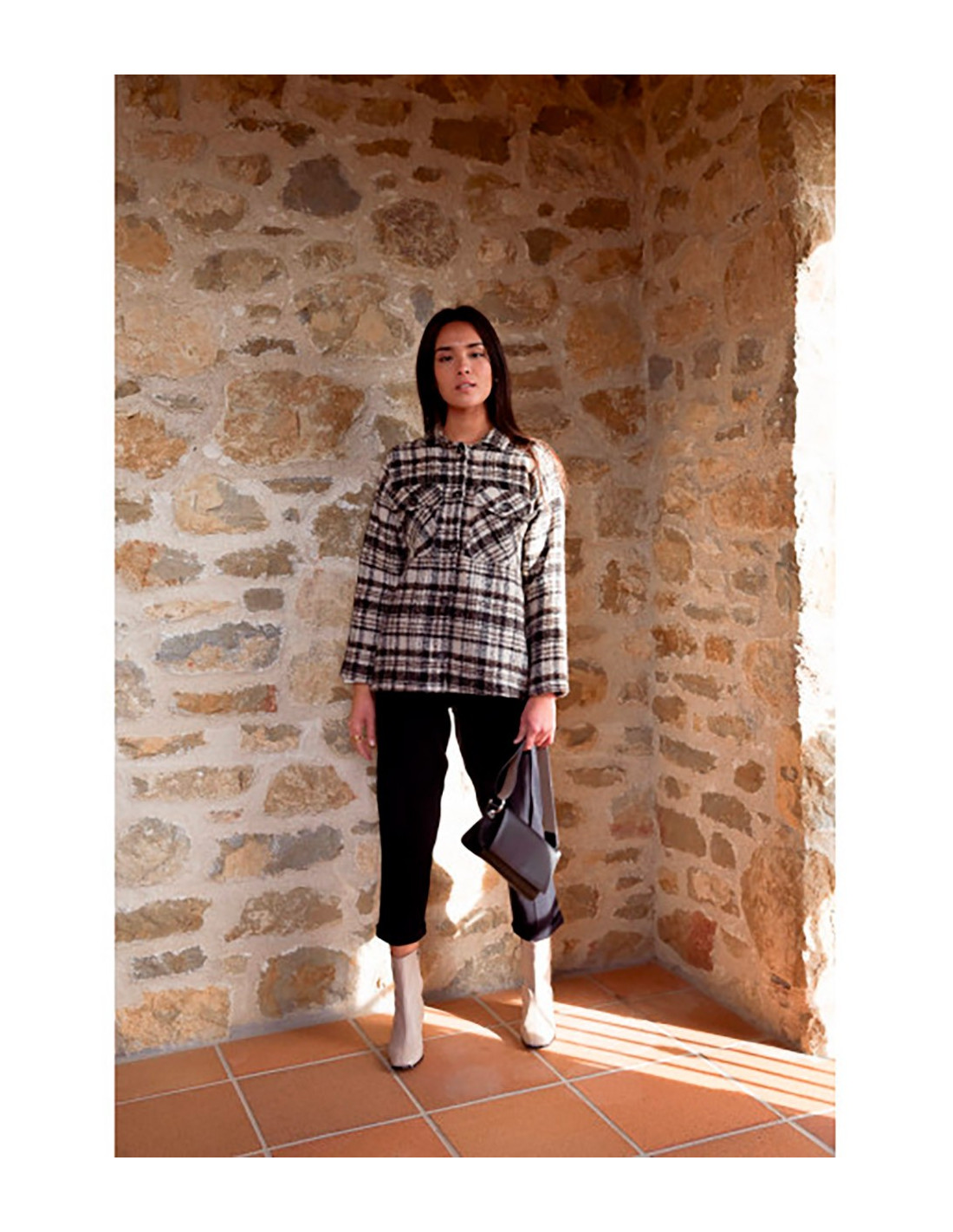 Manteau MUS&BOMBON Anatasa 4