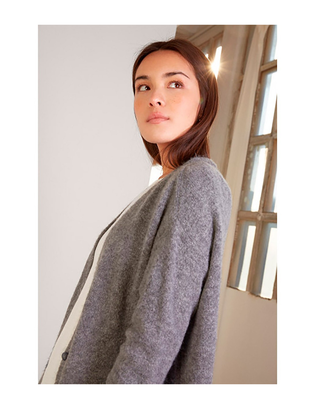 MUS&BOMBON Maro - Cardigan 1