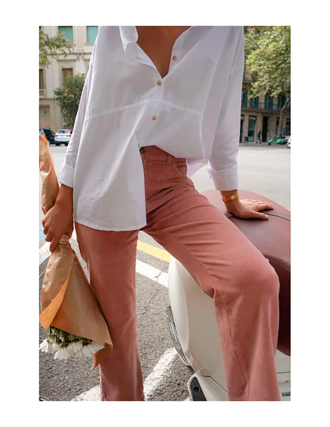 MUS&BOMBON Pirita - Pantalon 3