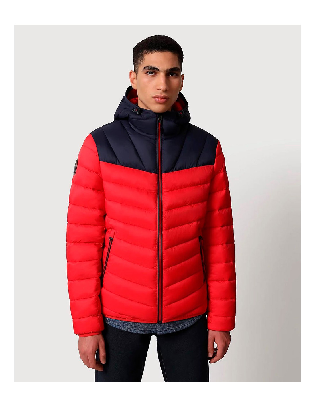 NAPAPIJRI NP0A4FPVR171 - Manteau 1