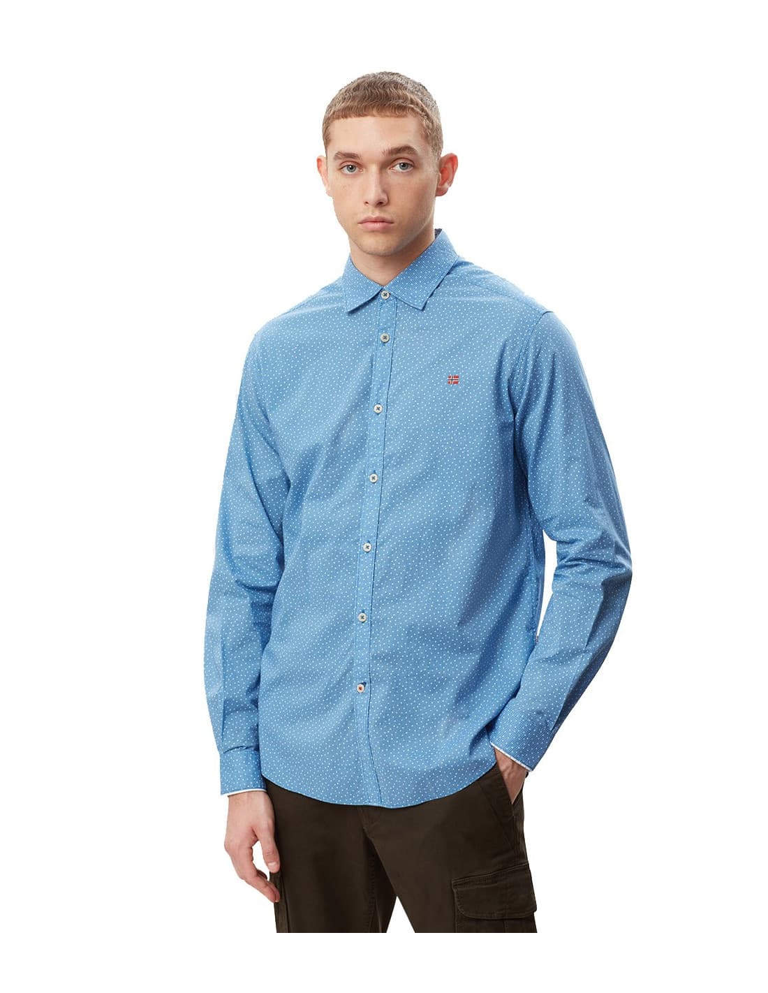Chemise NAPAPIJRI Gasim 3