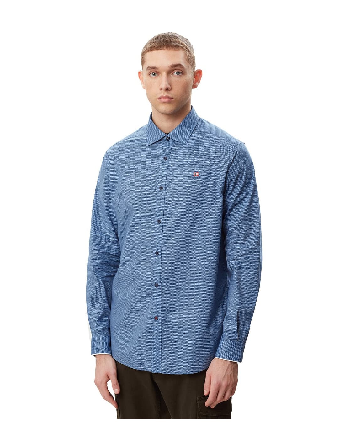 Chemise NAPAPIJRI Gasim 4