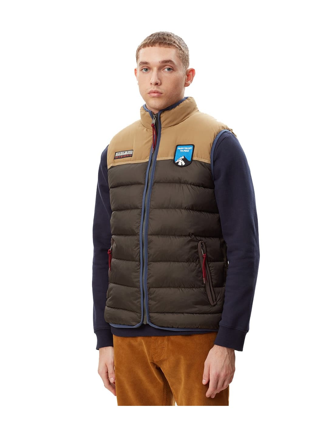 NAPAPIJRI Aric VE - Gilet 1