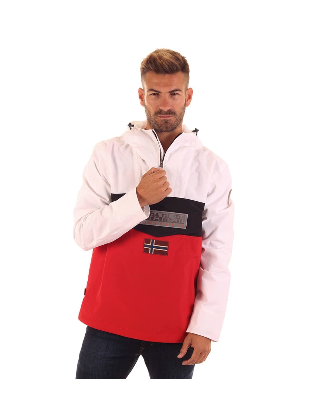 Veste NAPAPIJRI Rainforest Summer Block 2