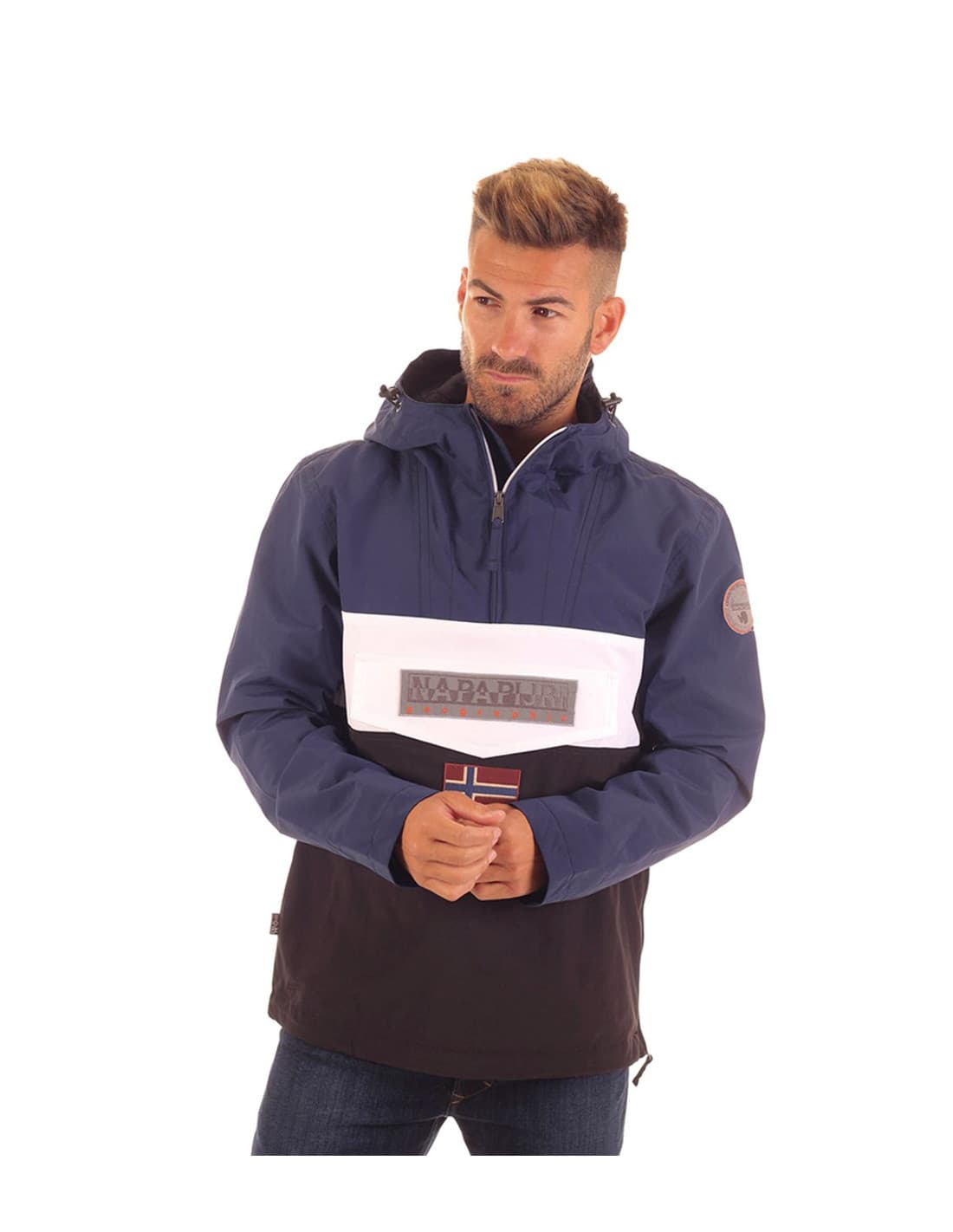 Veste NAPAPIJRI Rainforest Summer Block 3