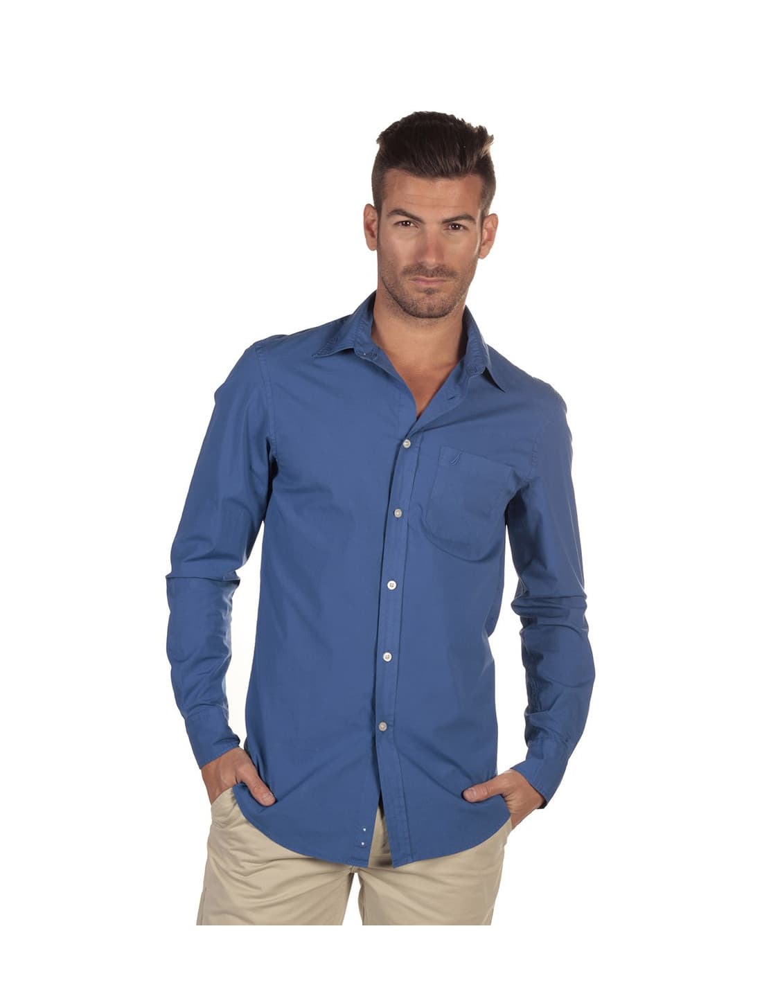 NAUTICA N21AMSH01131 - Chemise 2