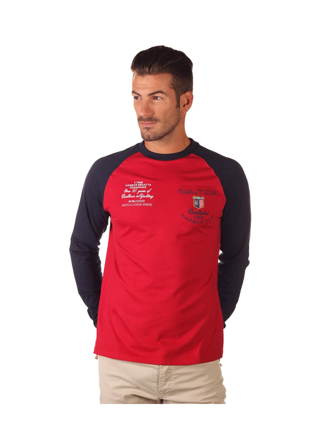 T-shirt NAUTICA K24620 2