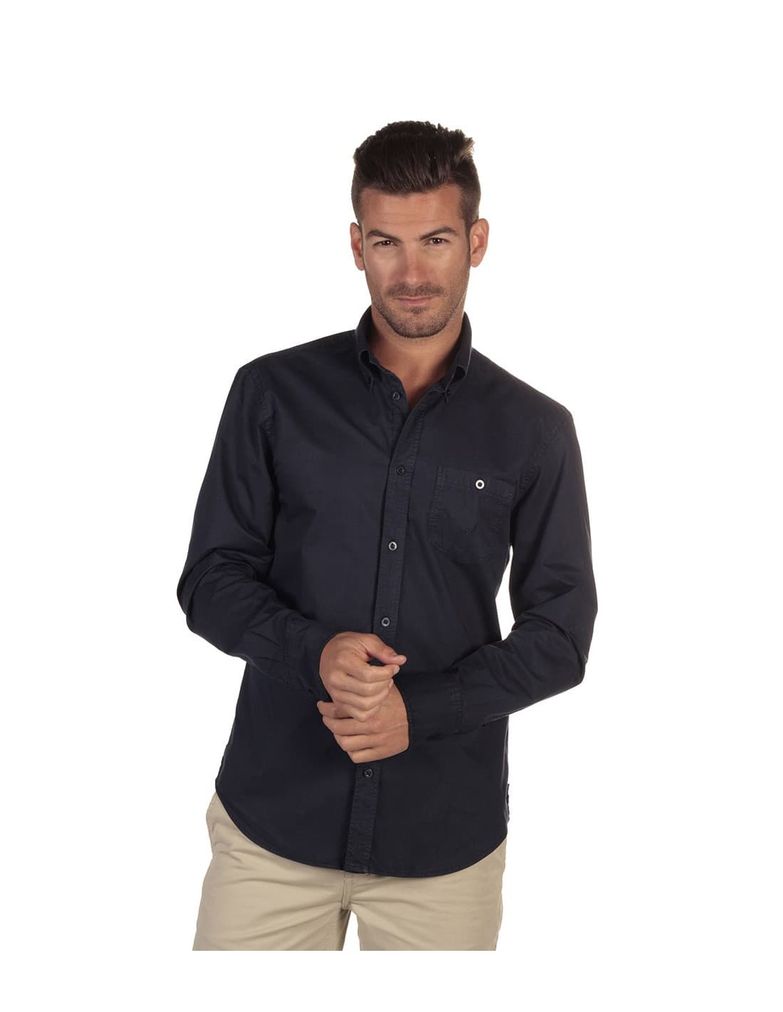Chemise NAUTICA N23AMWOV300R 6