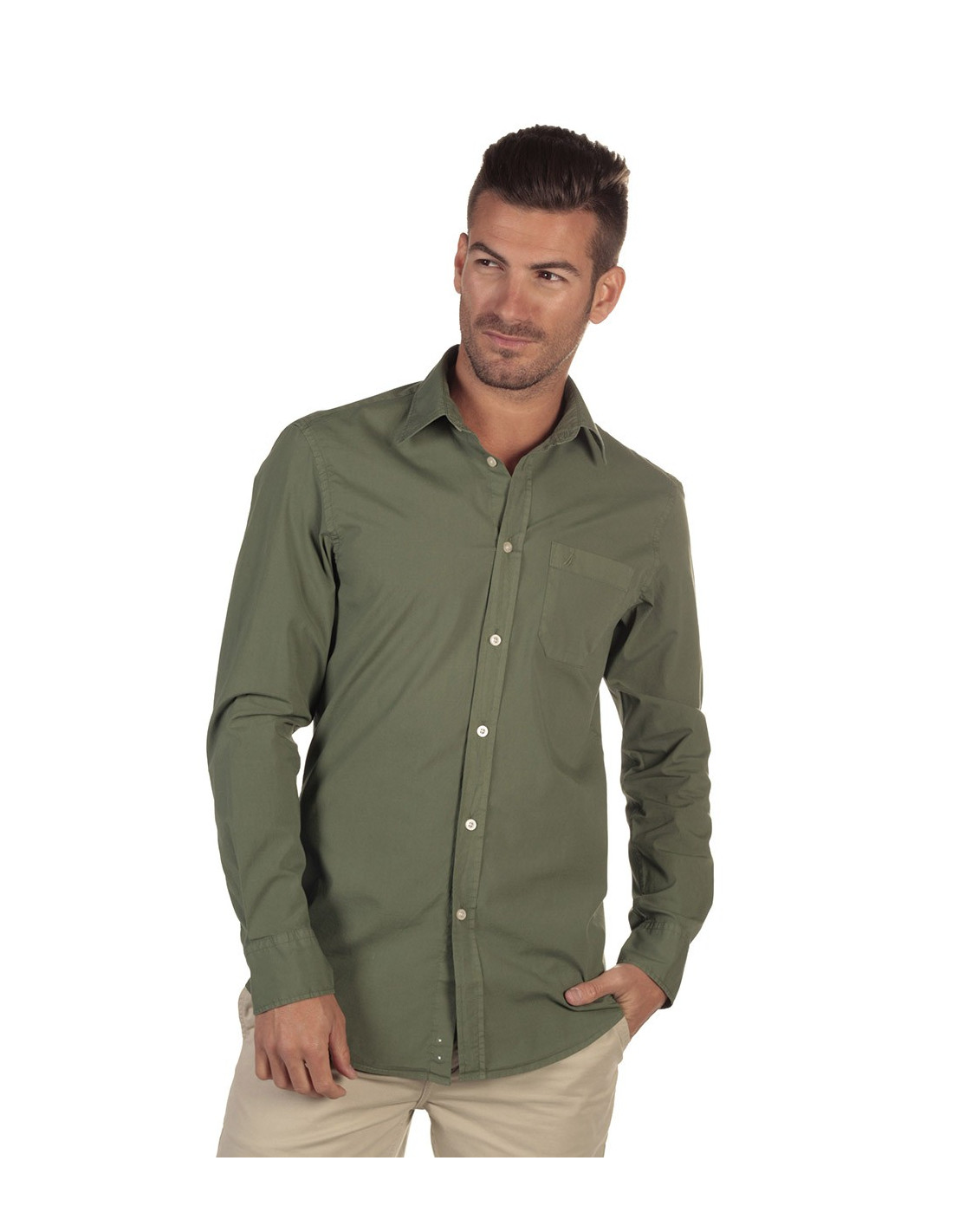 NAUTICA N21AMSH01141 - Chemise 1