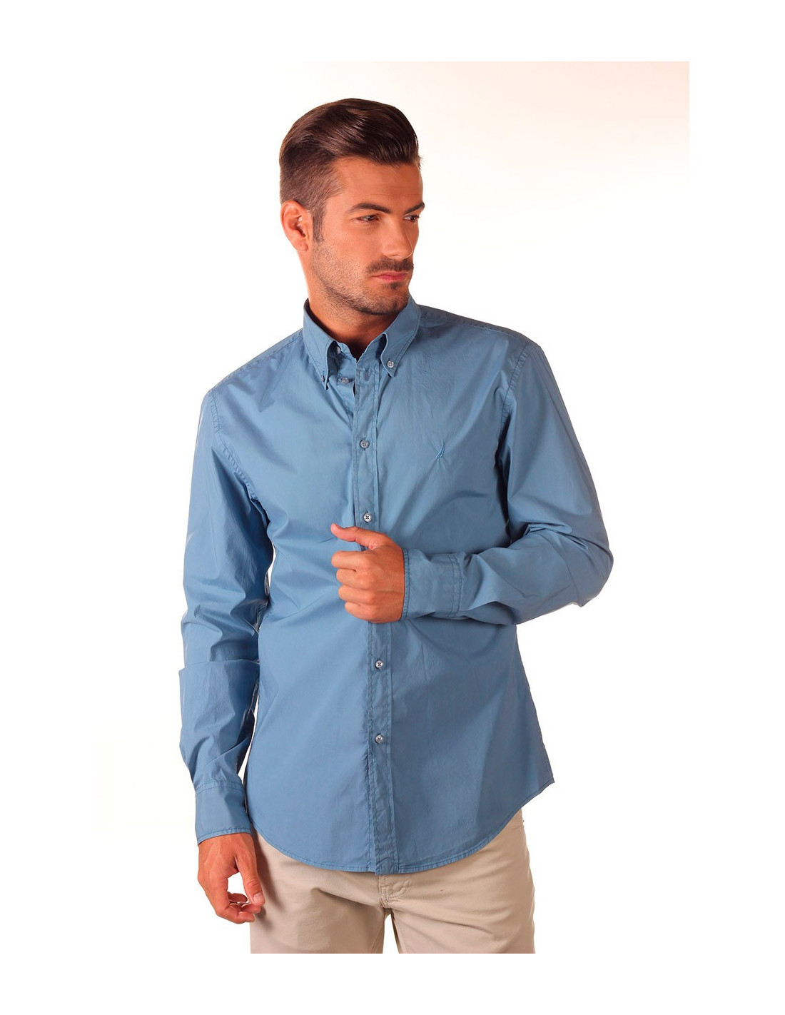 Chemise NAUTICA N31AMWOV300S 1
