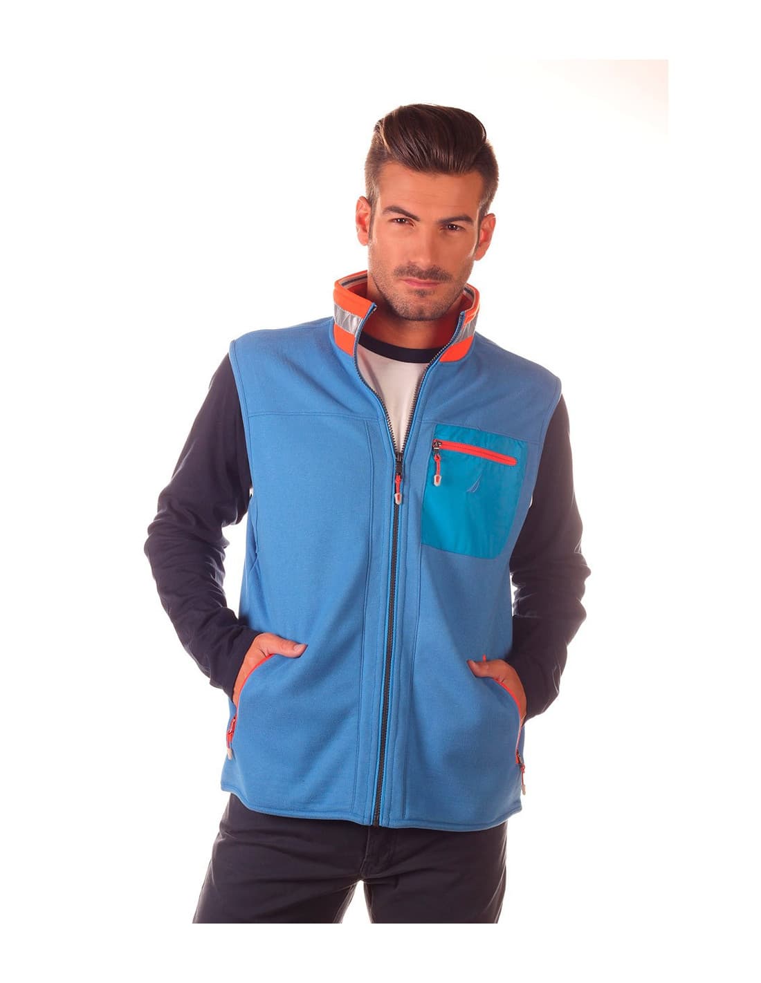 Gilet NAUTICA N33AMKNA214N 1